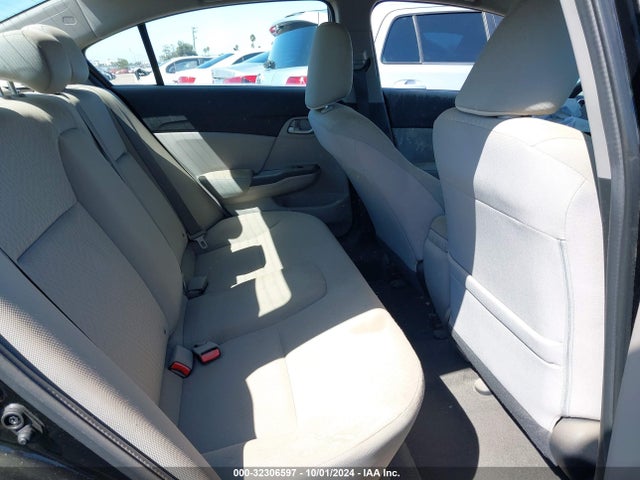 2014 HONDA CIVIC SEDAN 2HGFB2F5XEH534145 Photo 7