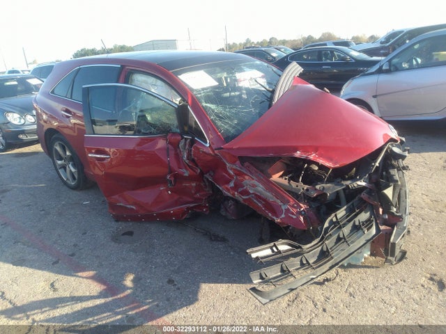 2015 Toyota Venza, VIN: 4T3ZK3BB7FU074568