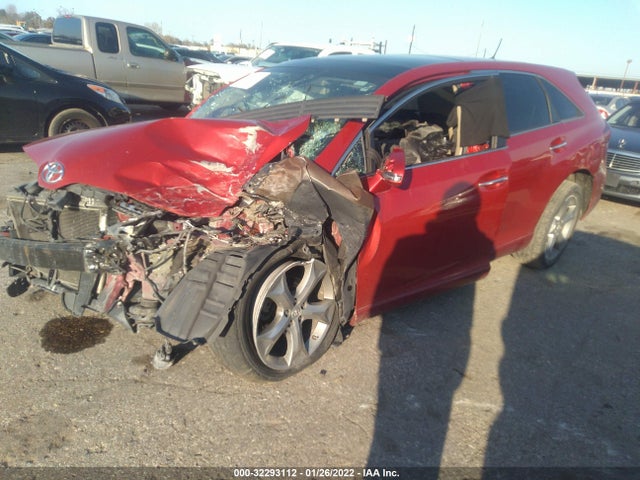 2015 Toyota Venza, VIN: 4T3ZK3BB7FU074568