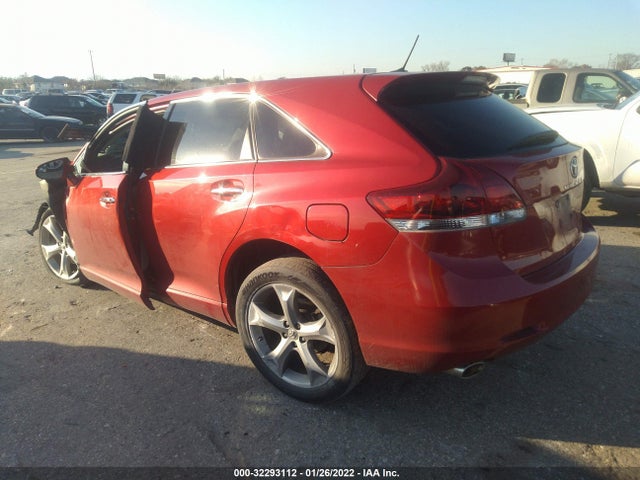 2015 Toyota Venza, VIN: 4T3ZK3BB7FU074568