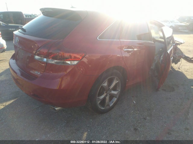 2015 Toyota Venza, VIN: 4T3ZK3BB7FU074568