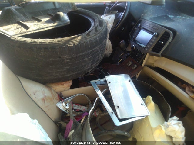 2015 Toyota Venza, VIN: 4T3ZK3BB7FU074568