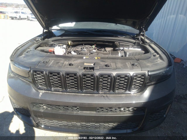 2021 Jeep Grand Cherokee, VIN: 1C4RJJAG6M8175446