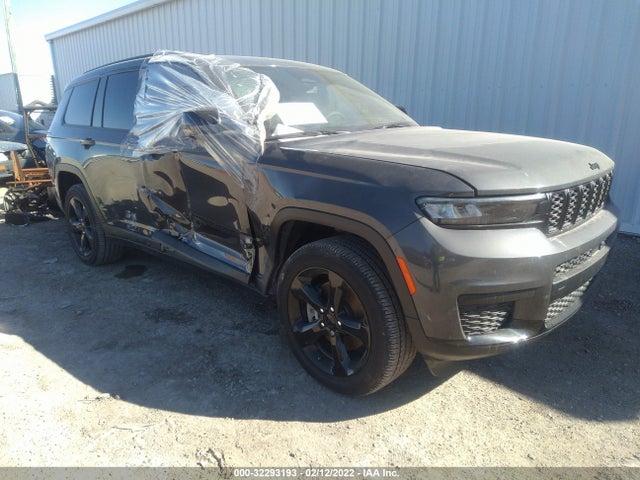 2021 Jeep Grand Cherokee, VIN: 1C4RJJAG6M8175446