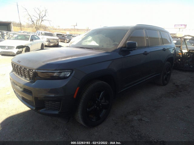 2021 Jeep Grand Cherokee, VIN: 1C4RJJAG6M8175446