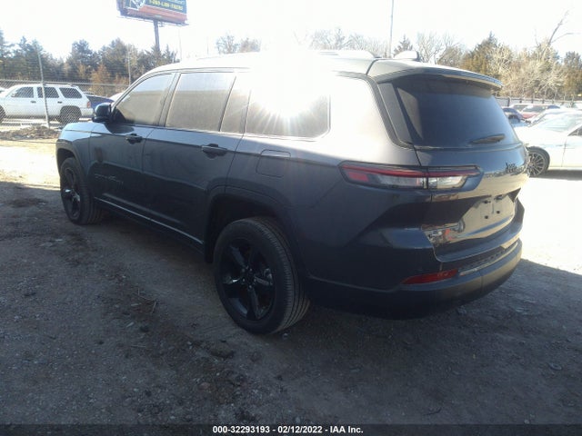 2021 Jeep Grand Cherokee, VIN: 1C4RJJAG6M8175446