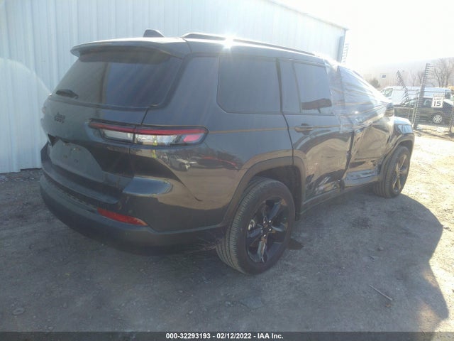 2021 Jeep Grand Cherokee, VIN: 1C4RJJAG6M8175446
