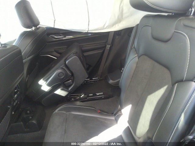 2021 Jeep Grand Cherokee, VIN: 1C4RJJAG6M8175446