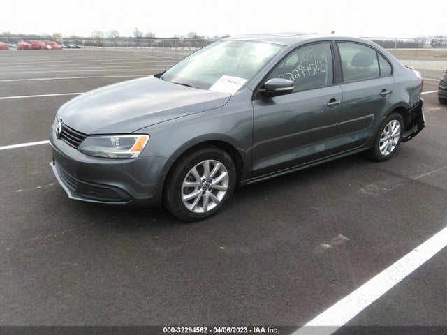2012 VOLKSWAGEN JETTA SEDAN SE W VIN: 3VWDX7AJ8CM390373