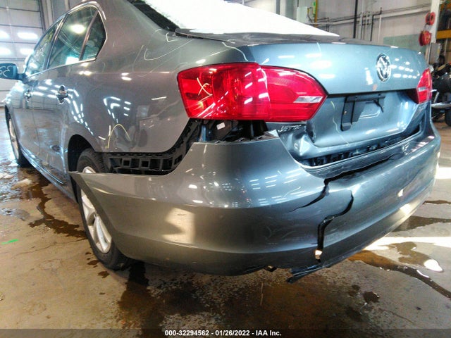 2012 VOLKSWAGEN JETTA SEDAN SE W VIN: 3VWDX7AJ8CM390373