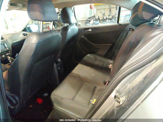 2012 VOLKSWAGEN JETTA SEDAN SE W VIN: 3VWDX7AJ8CM390373