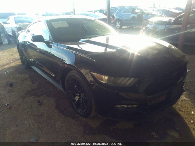 2015 Ford Fastback, VIN: 1FA6P8AM5F5337349