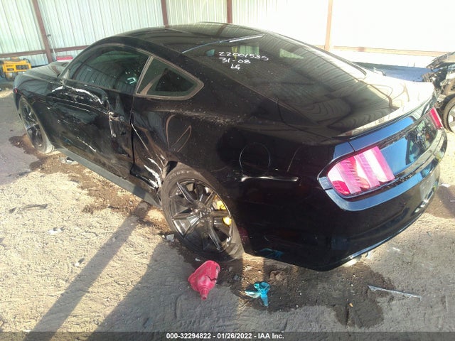 2015 Ford Fastback, VIN: 1FA6P8AM5F5337349