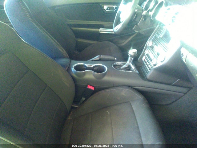2015 Ford Fastback, VIN: 1FA6P8AM5F5337349