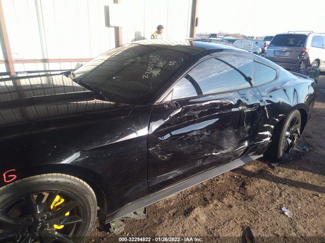 2015 Ford Fastback, VIN: 1FA6P8AM5F5337349