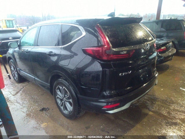 Honda Cr-v Awd Ex-l 2020 2HKRW2H87LH683012 Image 3