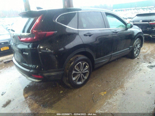Honda Cr-v Awd Ex-l 2020 2HKRW2H87LH683012 Image 4