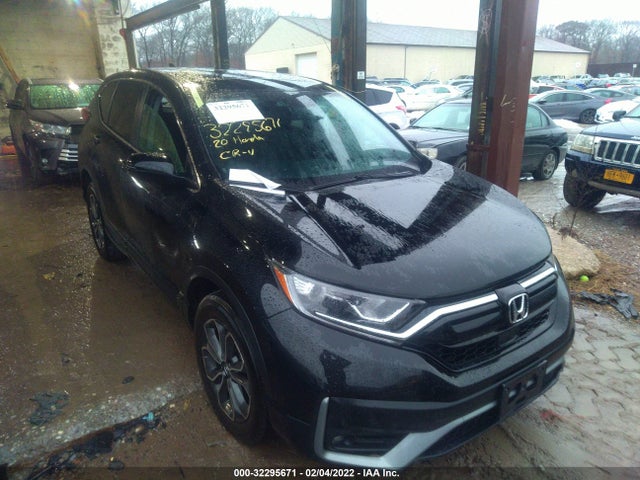 Honda Cr-v Awd Ex-l 2020 2HKRW2H87LH683012 Image 6