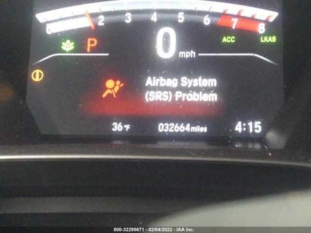 Honda Cr-v Awd Ex-l 2020 2HKRW2H87LH683012 Image 7