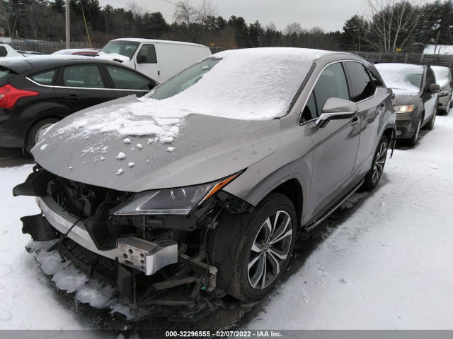 2T2BZMCAXJC135497 Lexus Rx Rx 350