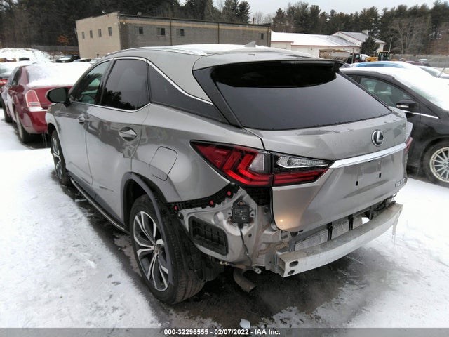 2T2BZMCAXJC135497 Lexus Rx Rx 350