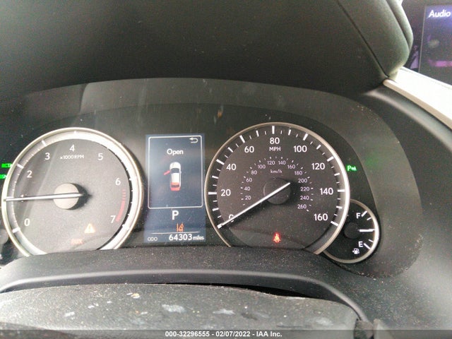 2T2BZMCAXJC135497 Lexus Rx Rx 350