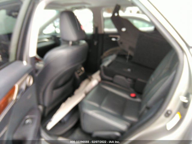 2T2BZMCAXJC135497 Lexus Rx Rx 350
