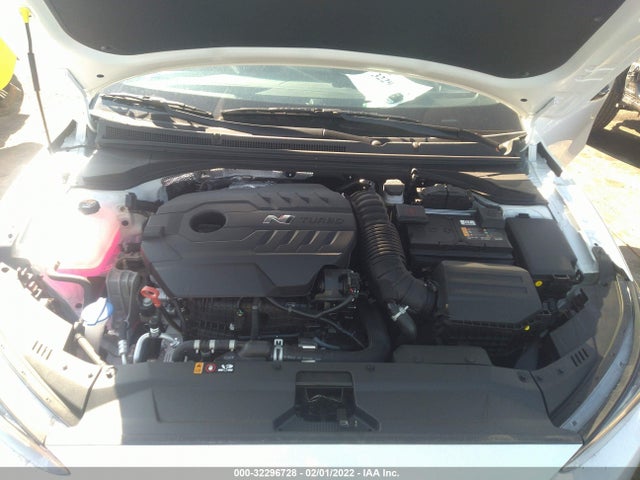 2021 Hyundai Veloster, VIN: KMHT36AH9MU010807