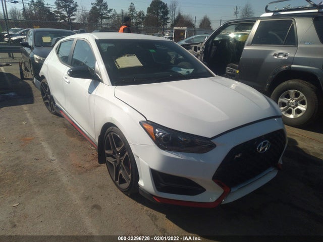 2021 Hyundai Veloster, VIN: KMHT36AH9MU010807