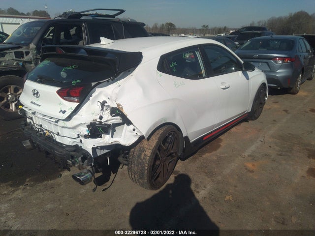 2021 Hyundai Veloster, VIN: KMHT36AH9MU010807