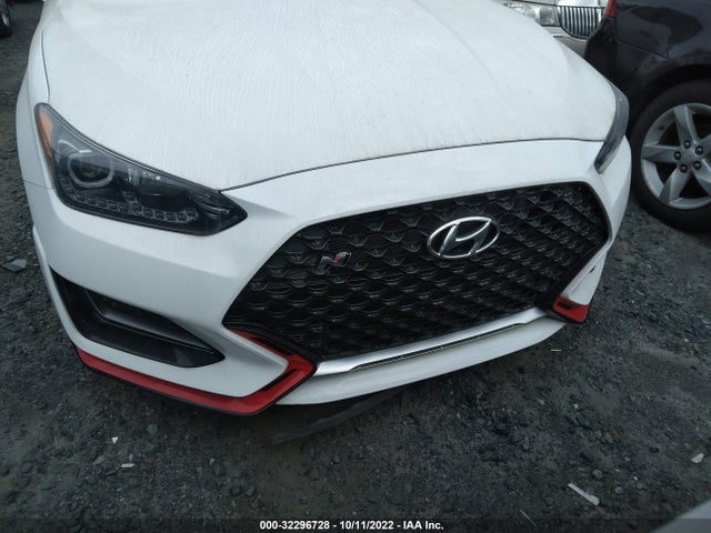 2021 Hyundai Veloster, VIN: KMHT36AH9MU010807
