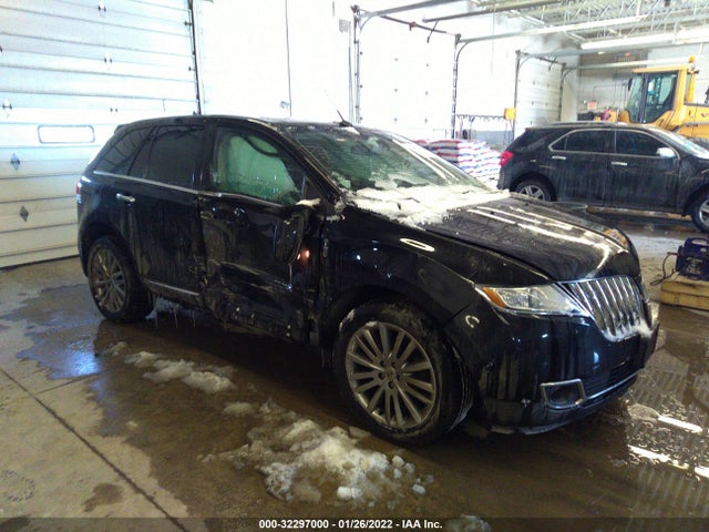 2015 Lincoln MKX, VIN: 2LMDJ8JK0FBL23081
