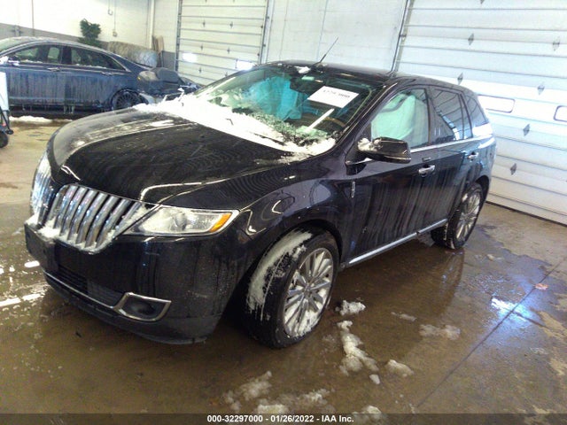 2015 Lincoln MKX, VIN: 2LMDJ8JK0FBL23081
