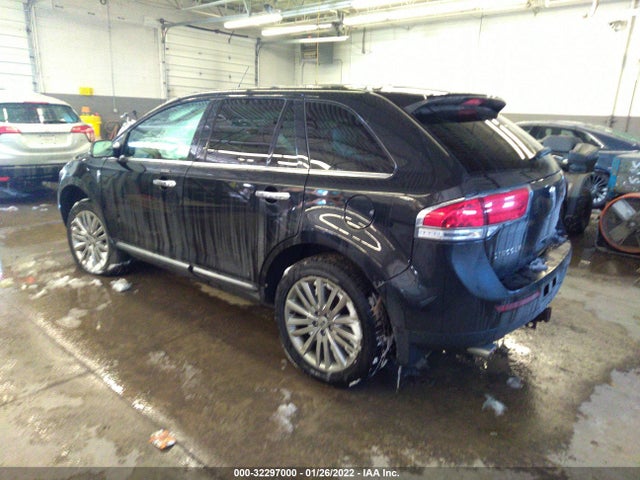 2015 Lincoln MKX, VIN: 2LMDJ8JK0FBL23081