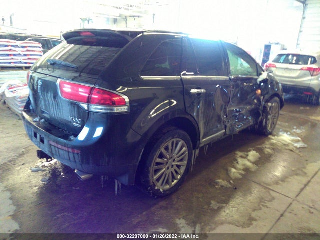 2015 Lincoln MKX, VIN: 2LMDJ8JK0FBL23081