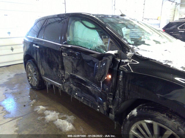 2015 Lincoln MKX, VIN: 2LMDJ8JK0FBL23081