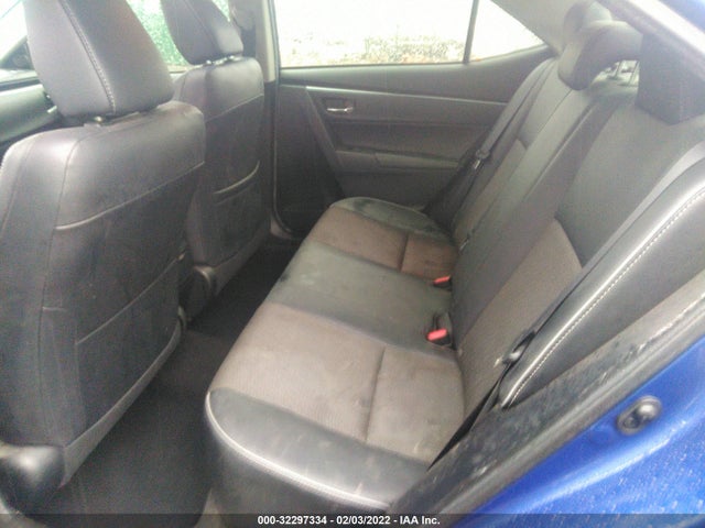 2014 TOYOTA COROLLA VIN: 2T1BURHE1EC076678