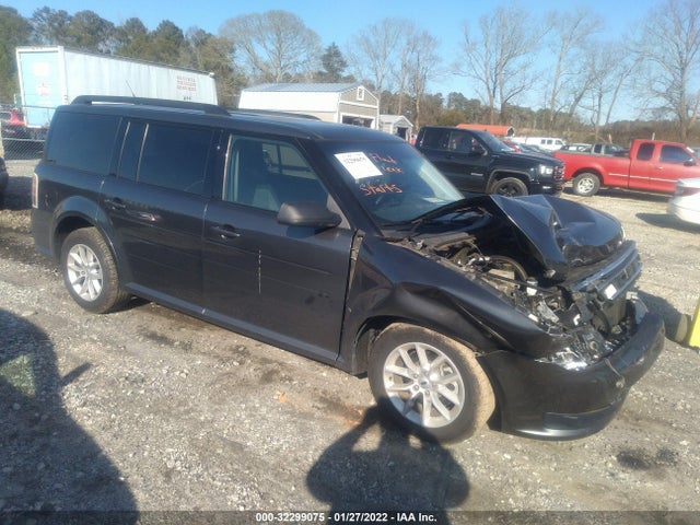 2018 Ford Flex, VIN: 2FMGK5B8XJBA10524
