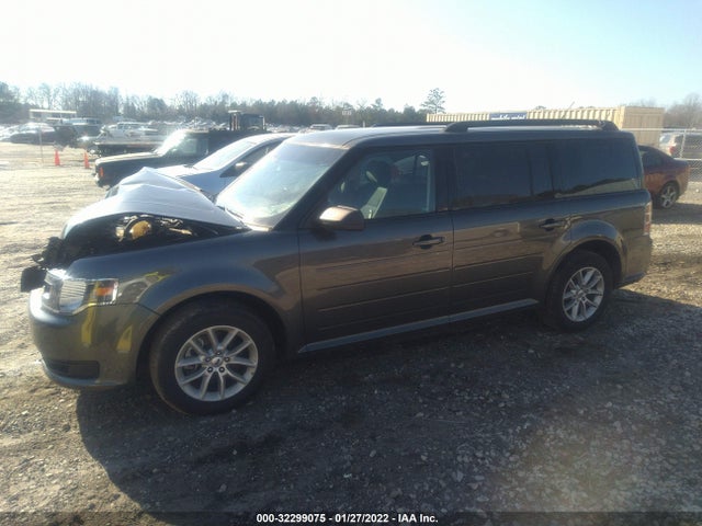2018 Ford Flex, VIN: 2FMGK5B8XJBA10524
