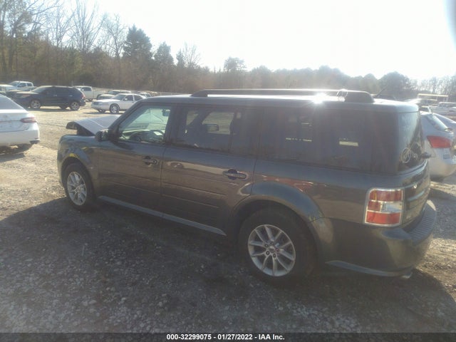 2018 Ford Flex, VIN: 2FMGK5B8XJBA10524