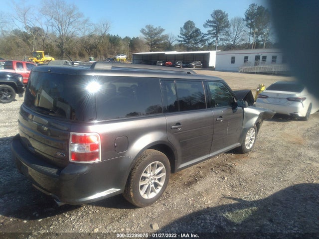 2018 Ford Flex, VIN: 2FMGK5B8XJBA10524