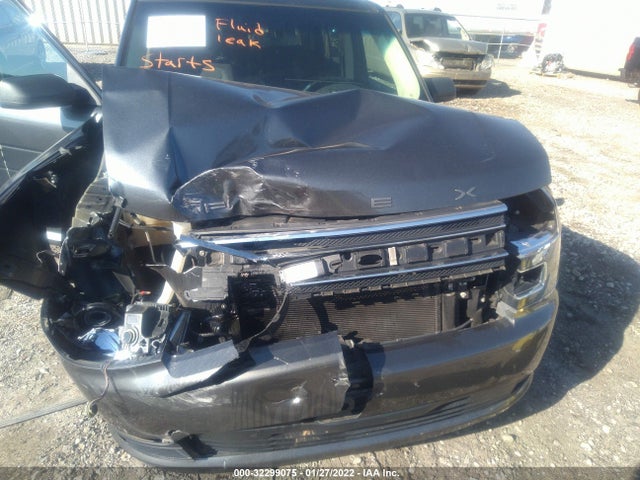2018 Ford Flex, VIN: 2FMGK5B8XJBA10524