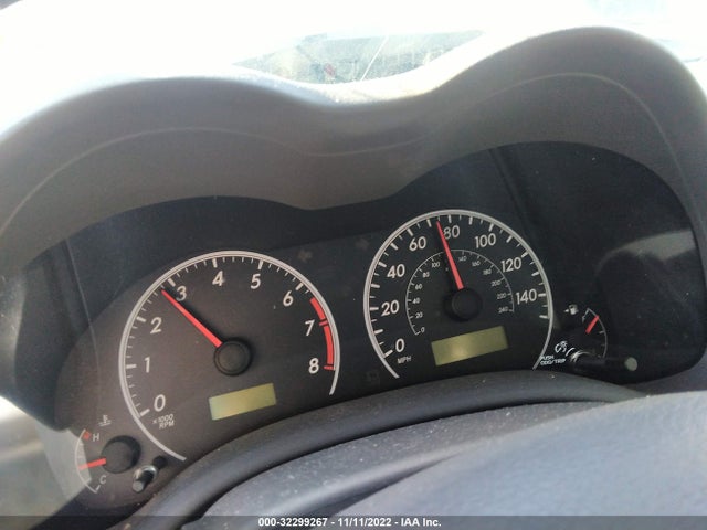 2009 TOYOTA COROLLA VIN: 1NXBU40E19Z154234