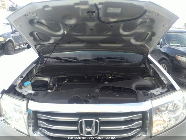 2015 Honda Pilot, VIN: 5FNYF4H28FB042201