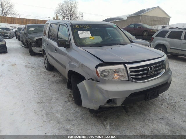 2015 Honda Pilot, VIN: 5FNYF4H28FB042201