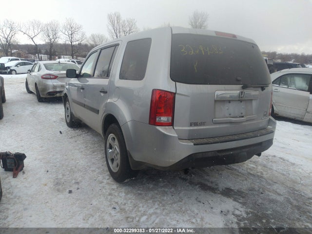 2015 Honda Pilot, VIN: 5FNYF4H28FB042201