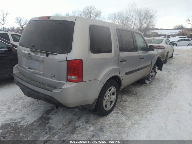 2015 Honda Pilot, VIN: 5FNYF4H28FB042201