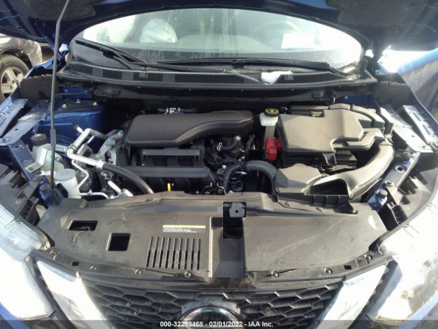 JN1BJ1CWXLW389911 Nissan Rogue Sport S