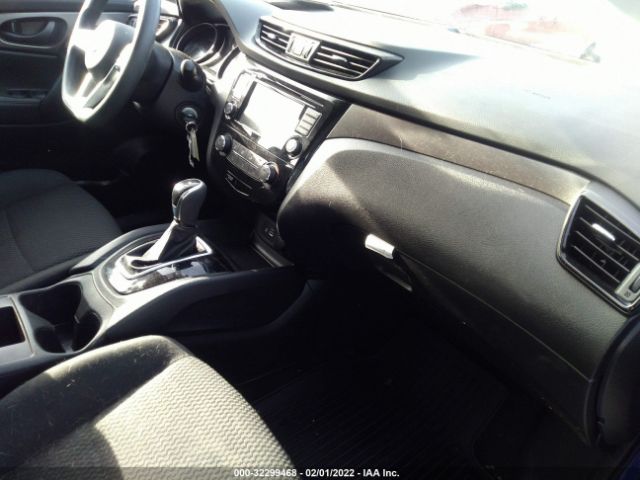 JN1BJ1CWXLW389911 Nissan Rogue Sport S