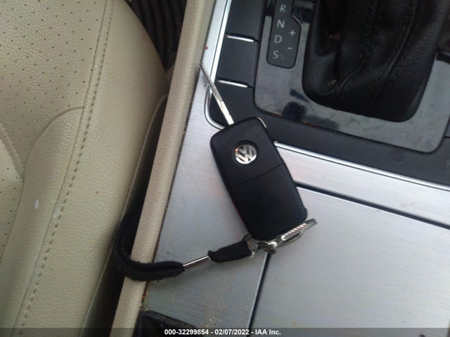 1VWBP7A35CC096441 Volkswagen Passat Se W/sunroof